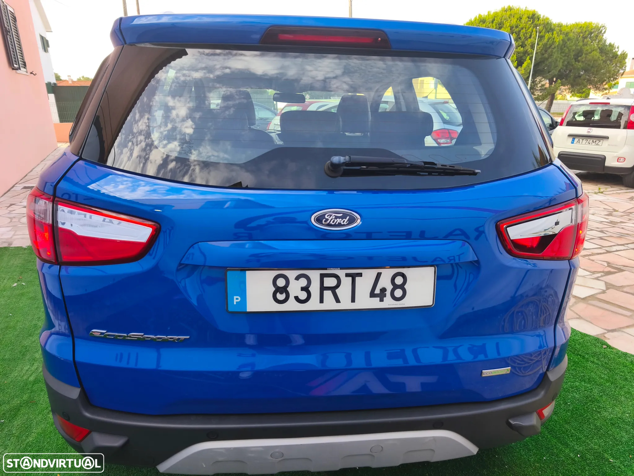 Ford EcoSport 1.0 STCi Limited Edition - 25