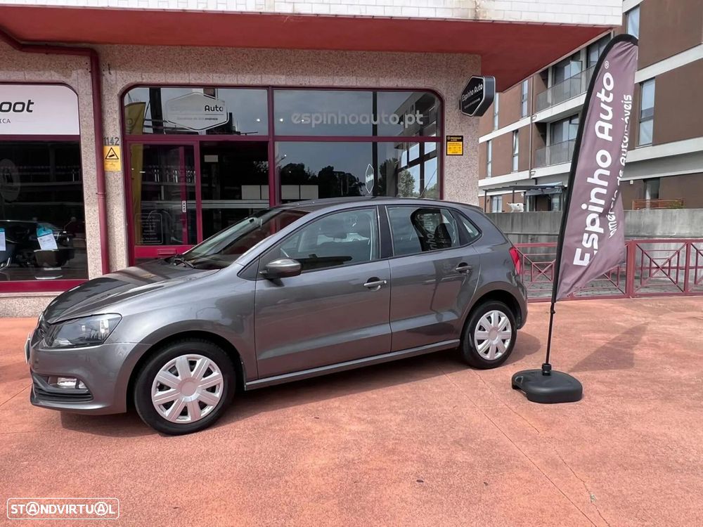VW Polo - 2