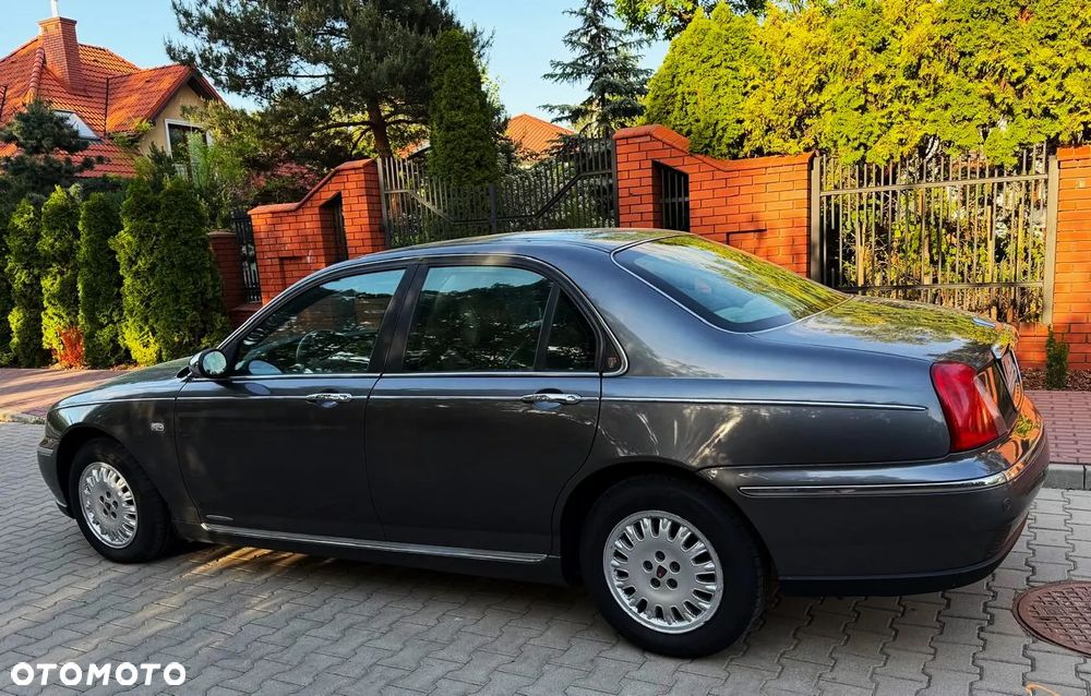 Rover 75 2.0i V6 - 3