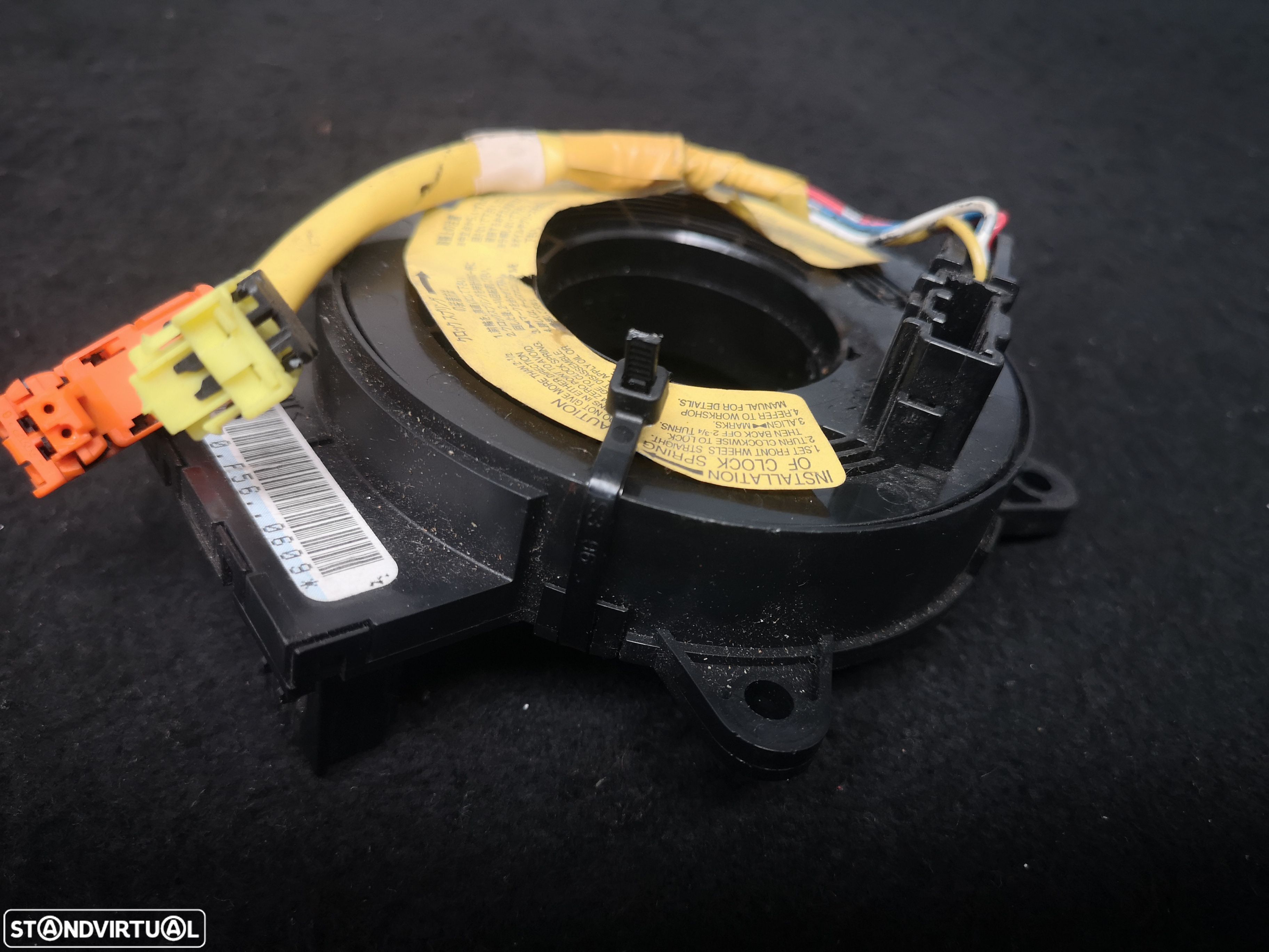 Fita de airbag mazda rx8 2004-2007 - 1