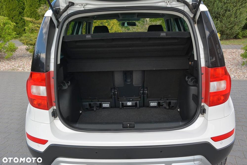 Skoda Yeti 2.0 TDI 4x4 Edition - 40