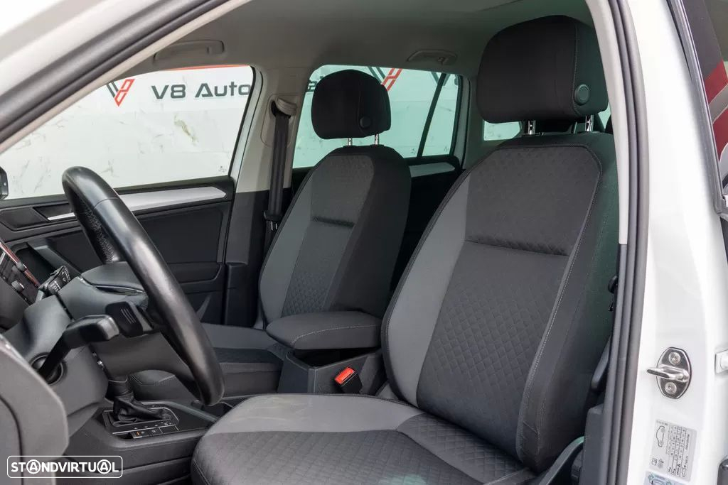 VW Tiguan 2.0 TDI Confortline DSG - 20