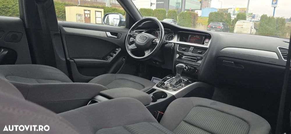 Audi A4 Avant 2.0 TDI DPF multitronic Ambiente - 12