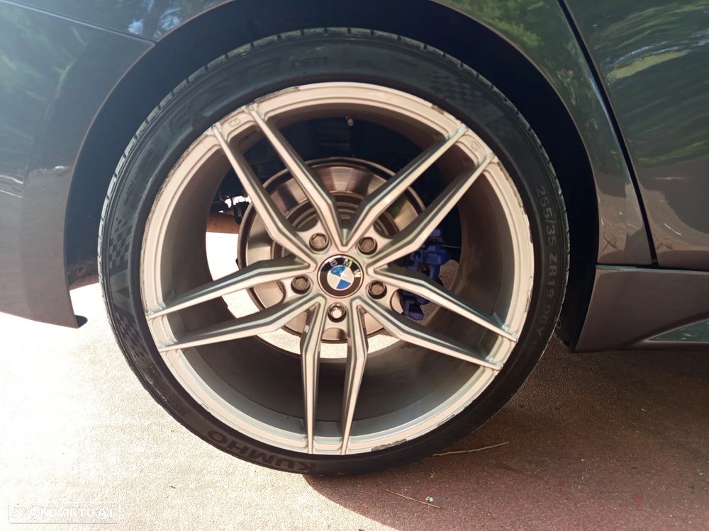 BMW 320 d Aut. M Sport - 43