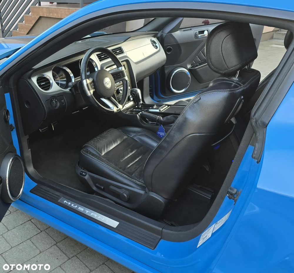 Ford Mustang 3.7 V6 Premium - 16