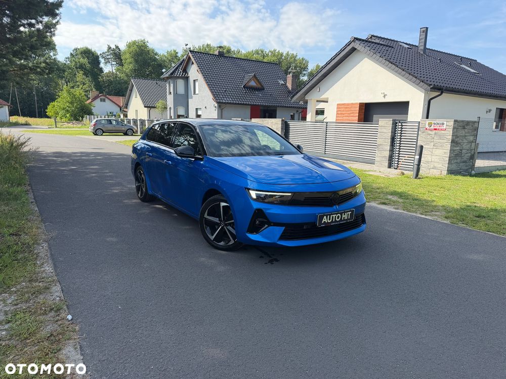 Opel Astra 1.2 T GS Line S&S - 5