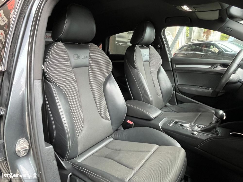 Audi A3 Limousine 1.6 TDI S-line S tronic - 47