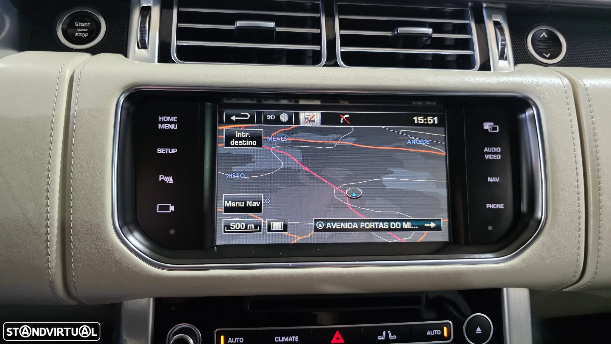 Land Rover Range Rover 4.4 SDV8 Autobiography - 3