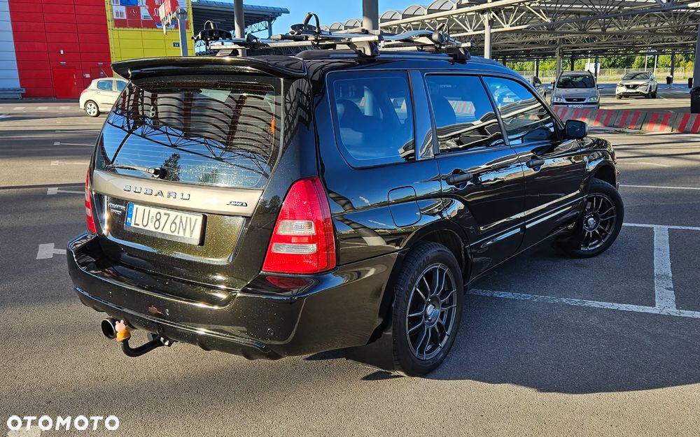 Subaru Forester - 22