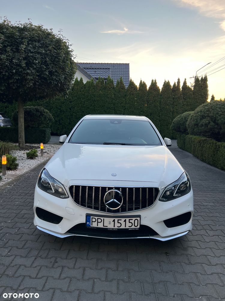 Mercedes-Benz Klasa E - 22