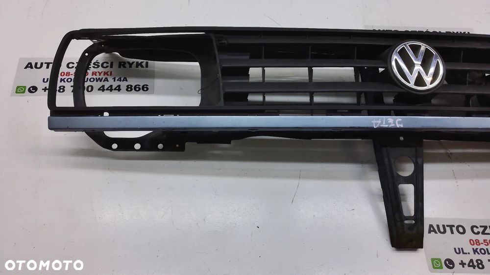 Vw Jeeta II Grill Atrapa Przód - 3