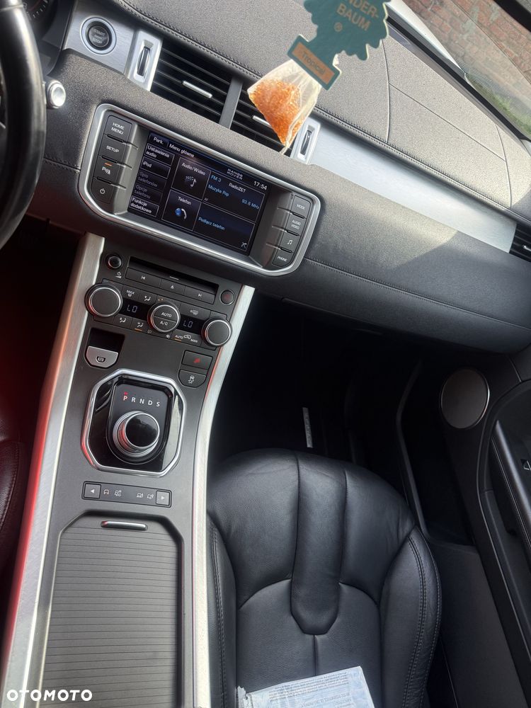 Land Rover Range Rover Evoque - 2