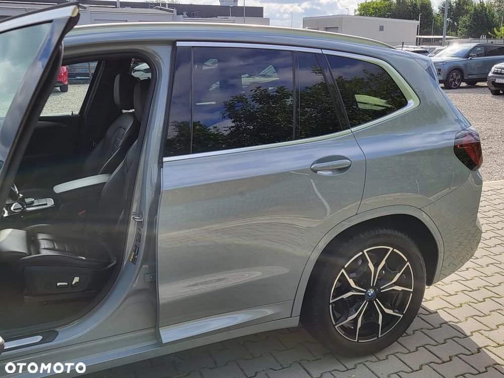 BMW X3 xDrive30e M Sport sport - 9