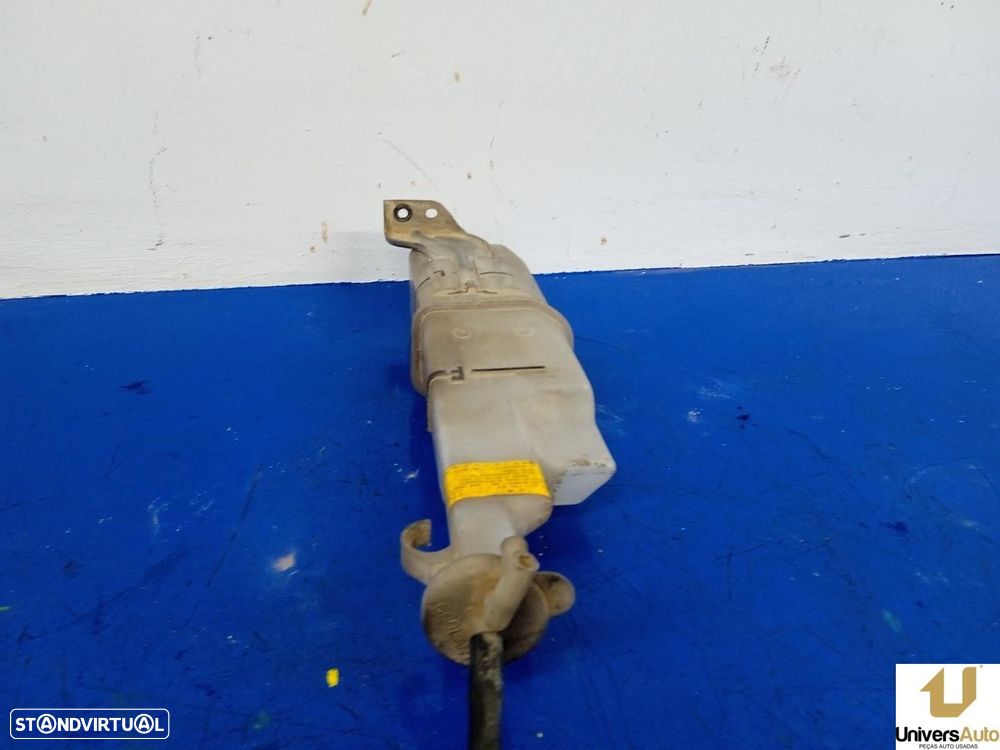 DEPOSITO EXPANSÃO HYUNDAI COUPE 2005 -G6BA - 2