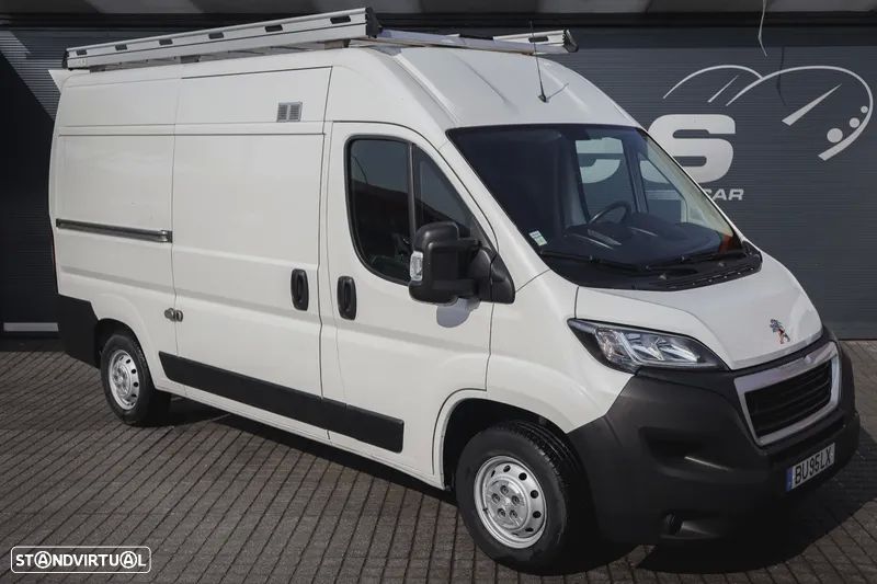 Peugeot boxer hdi 333 l2h2 s&s active - 1