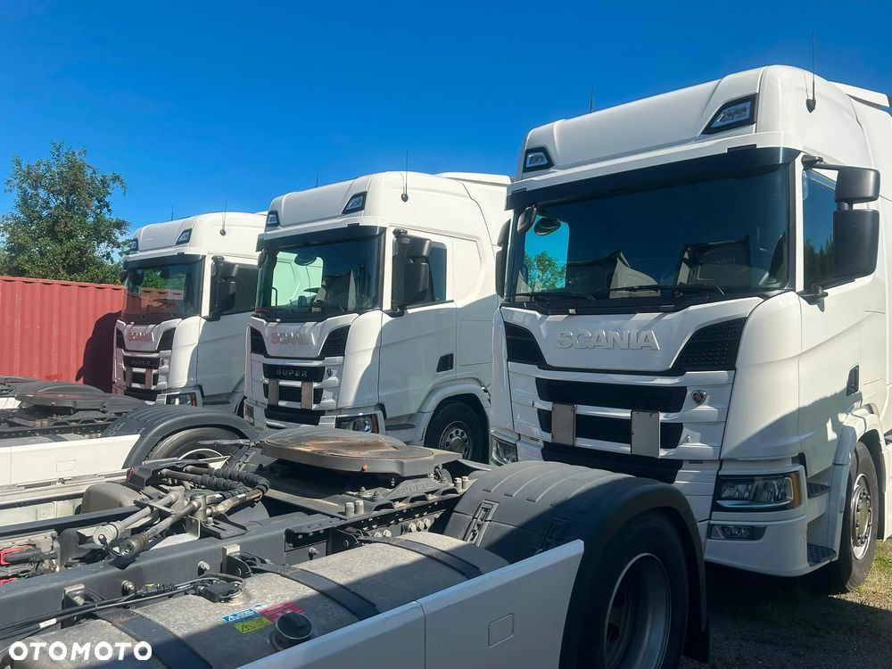 Scania R460 - 6