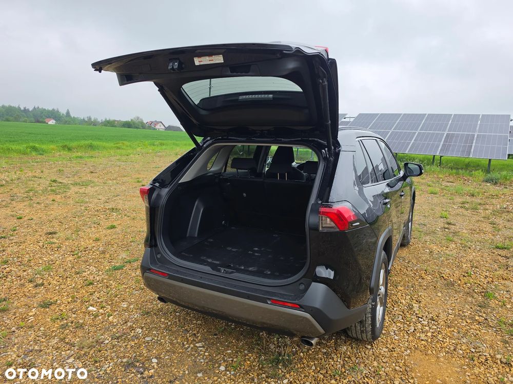 Toyota RAV4 2.0 Comfort 4x4 MS - 18