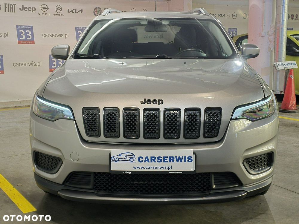 Jeep Cherokee - 2