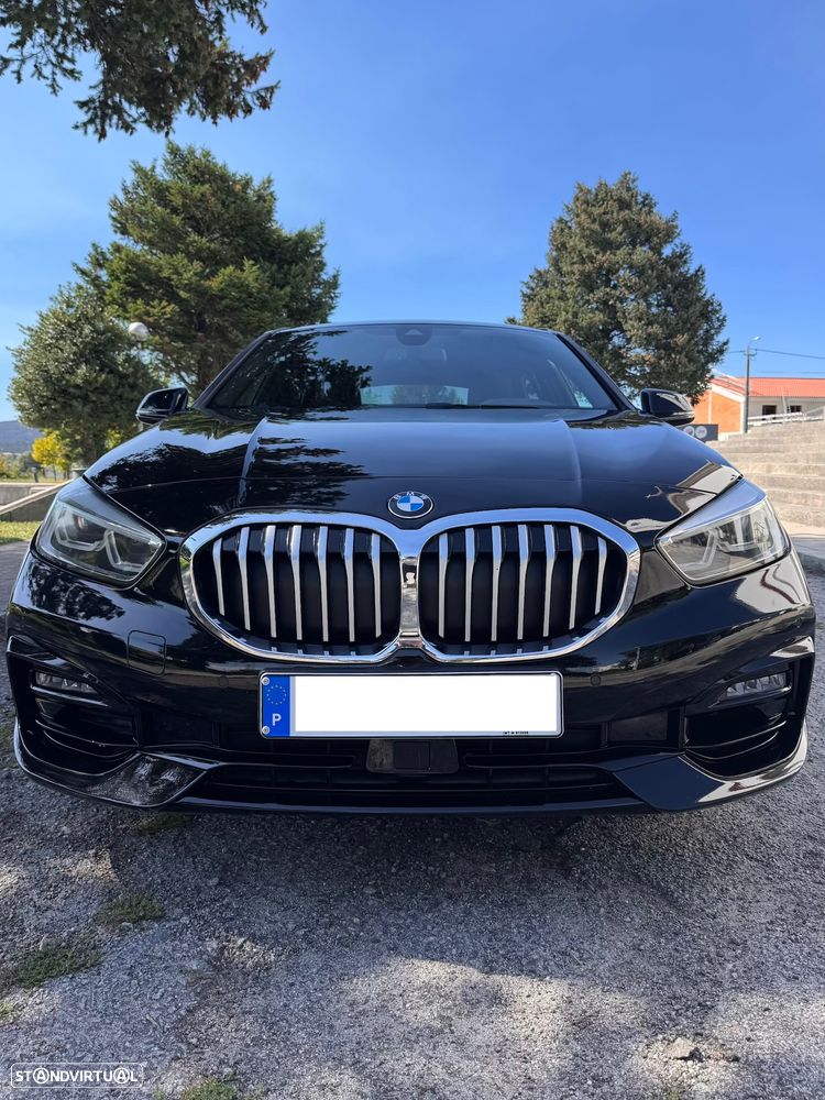 BMW 118 i Aut. Sport Line - 28