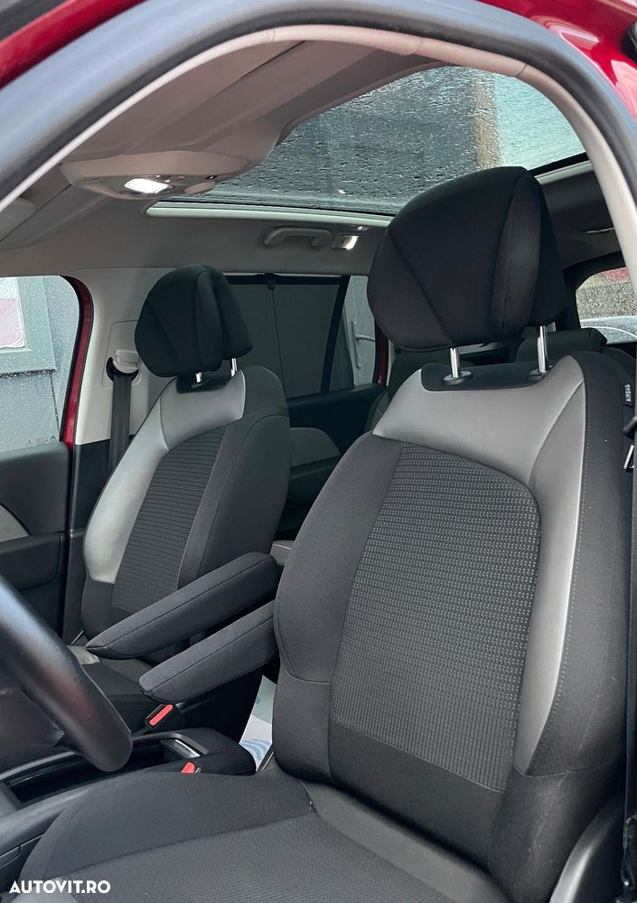 Citroën C4 Grand Space Tourer - 29