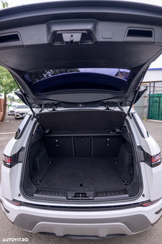 Land Rover Range Rover Evoque - 25