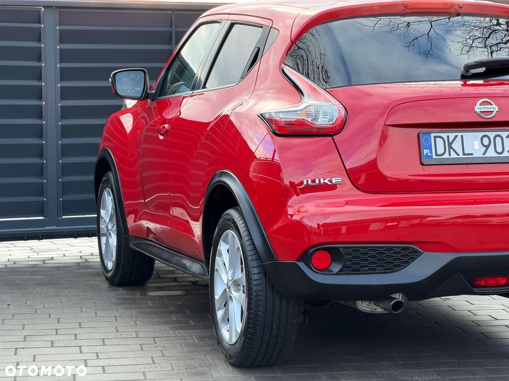 Nissan Juke 1.2 DIG-T Acenta EU6 - 29