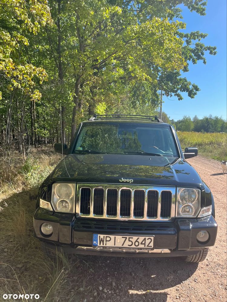 Jeep Commander 3.7 V6 - 18