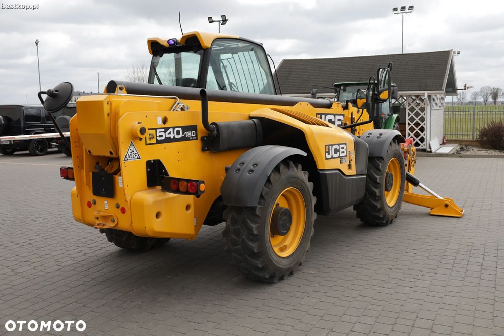 JCB 540-180 - 5