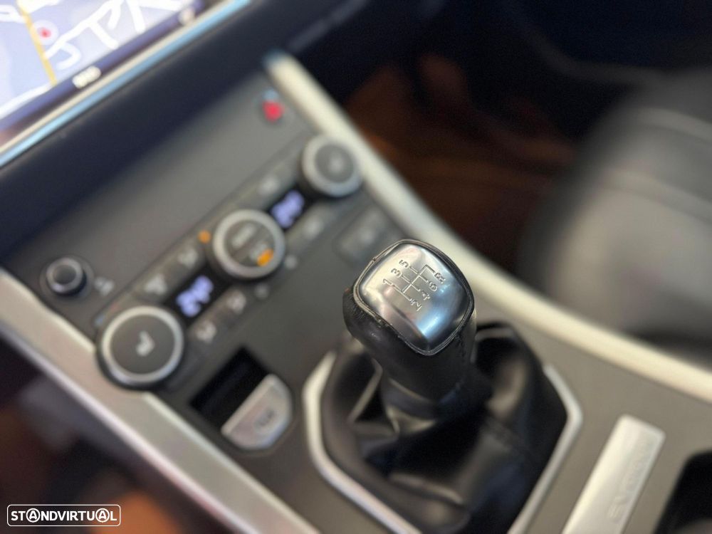 Land Rover Range Rover Evoque 2.0 TD4 Pure - 21