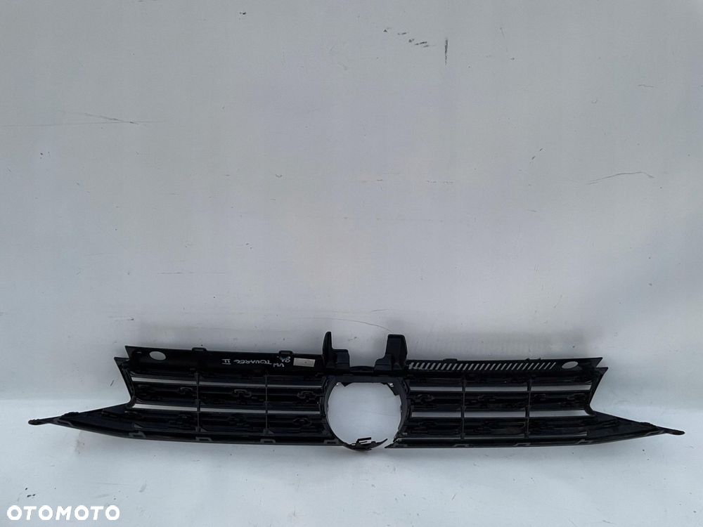 VW TOURAN II 2015- ATRAPA GRILL ZDERZAK PRZÓD PRZEDNI 5TA853651H - 7