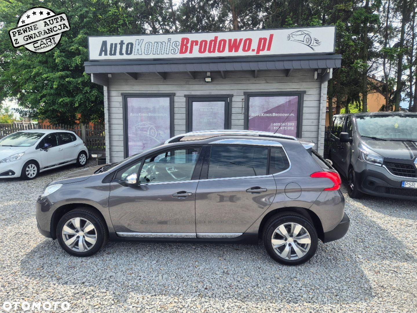 Peugeot 2008 - 12