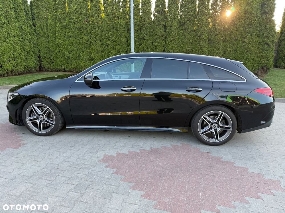 Mercedes-Benz CLA 200 d 8G-DCT AMG Line - 6