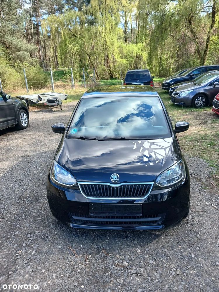 Skoda Citigo 1.0 MPI Fun - 4