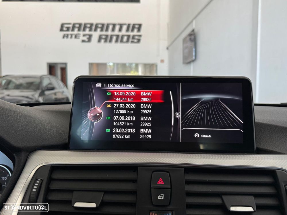 BMW 325 d Pack M Auto - 39