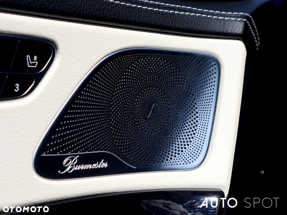 Mercedes-Benz Klasa S 400 d 4-Matic L 9G-TRONIC - 13