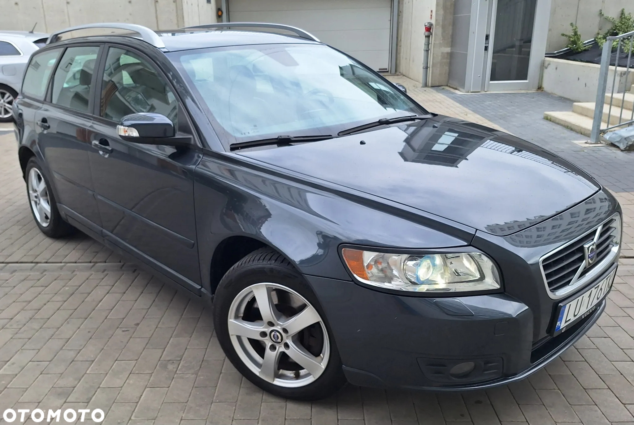 Volvo V50 D5 DPF Summum - 4