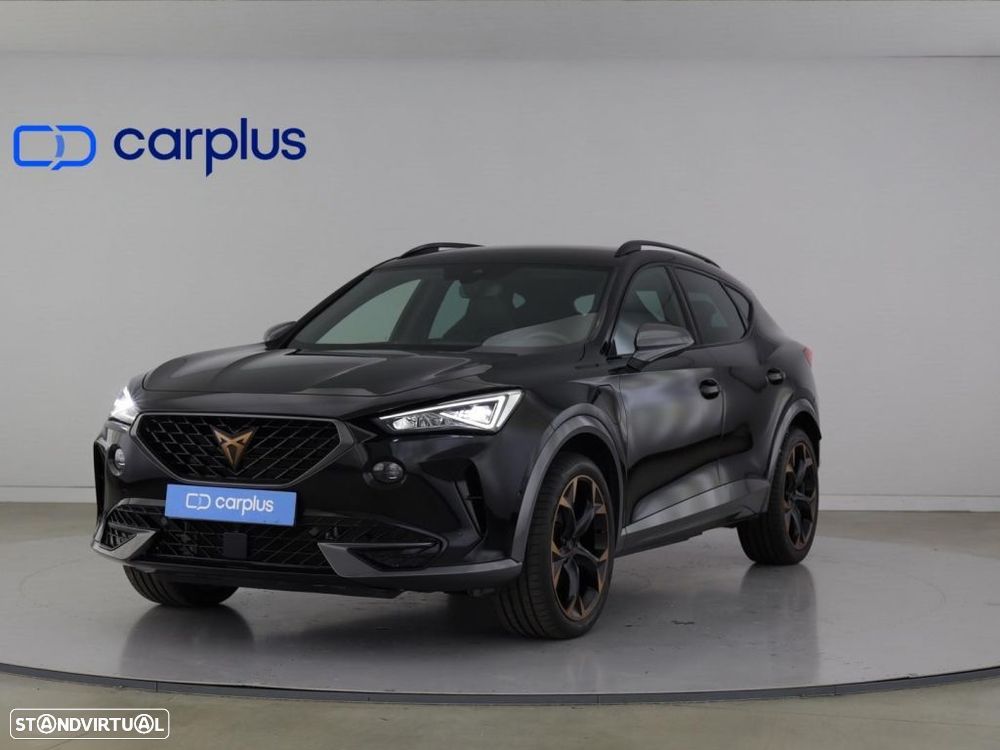 Cupra Formentor 1.4 e-Hybrid DSG VZ - 1