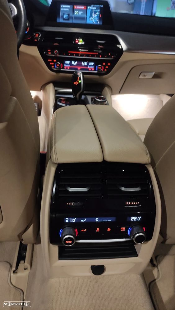 BMW 520 d Pack M Auto - 9
