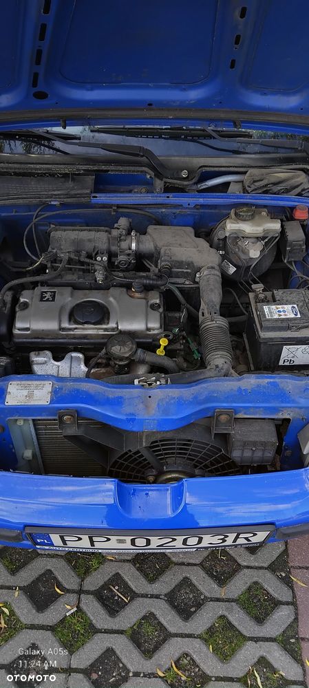 Peugeot 106 1.1 Classic - 6