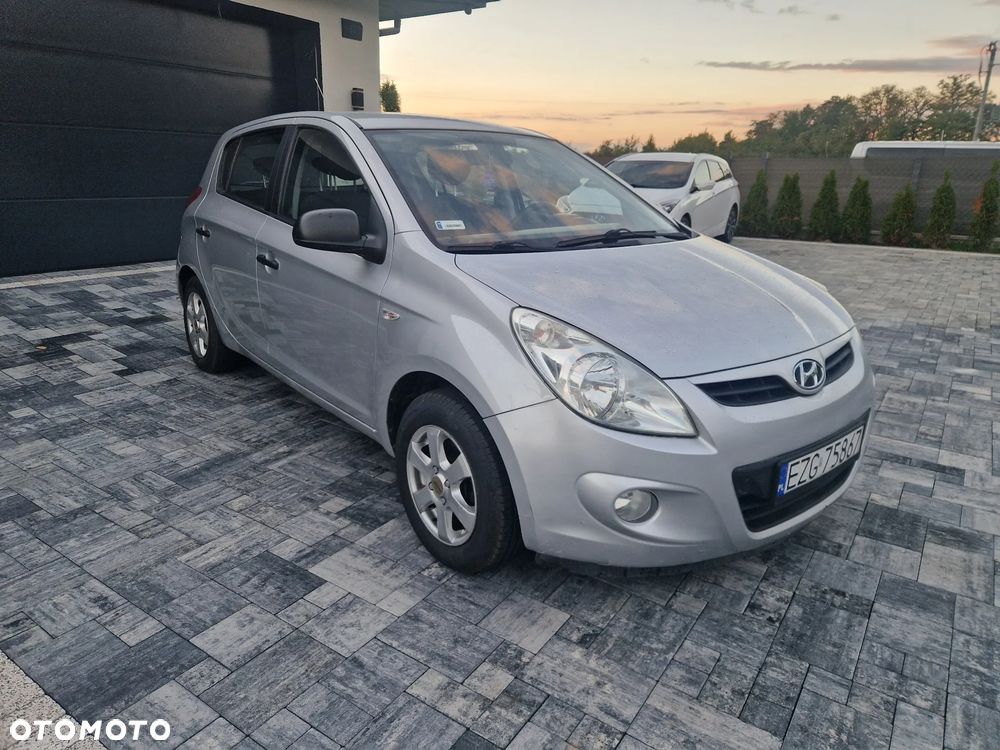 Hyundai i20 1.2 Classic - 2