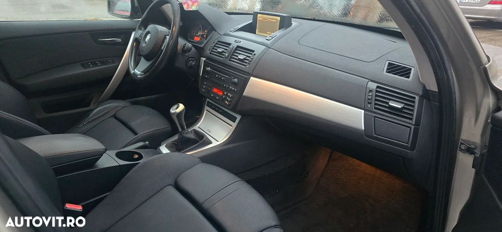 BMW X3 - 7