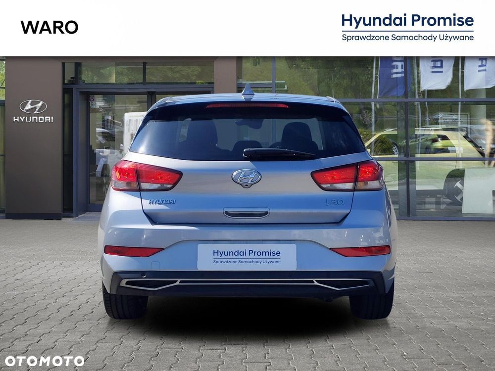 Hyundai i30 1.0 T-GDI Smart - 5