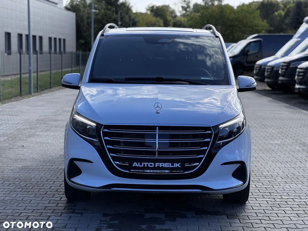 Mercedes-Benz Klasa V 300 d 4-Matic 9G-Tronic Exclusive (ekstra d³) - 3