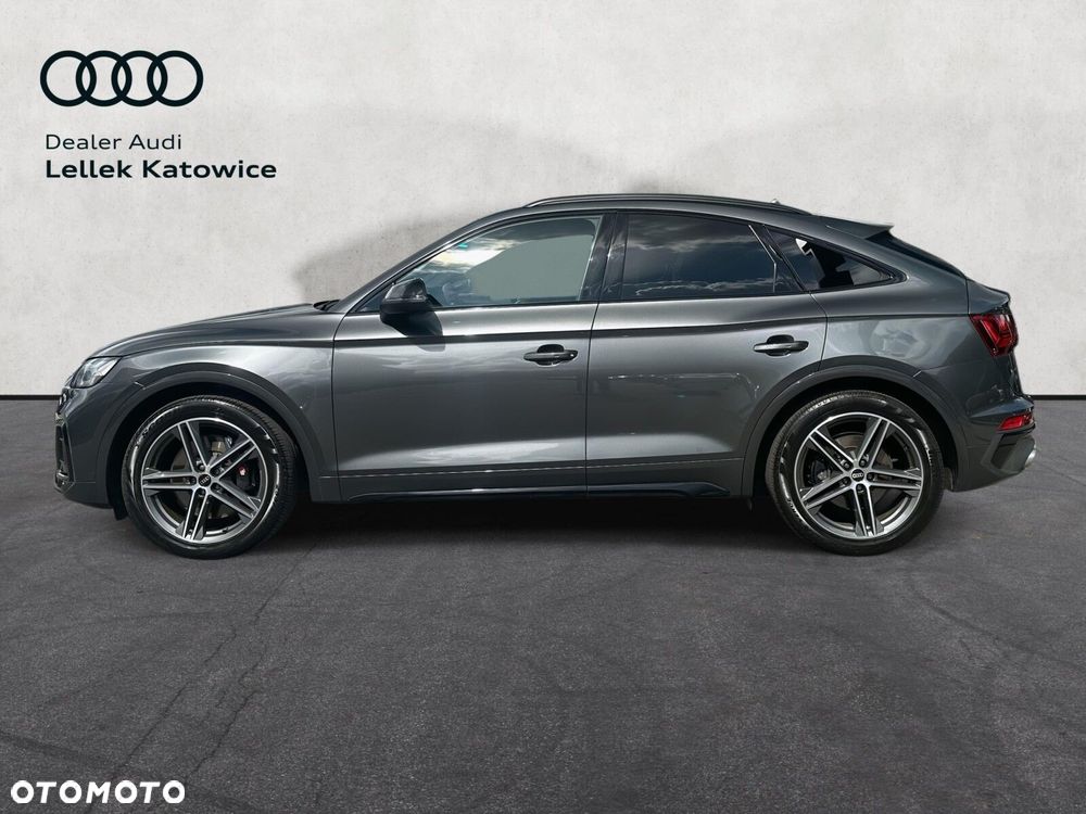 Audi SQ5 Sportback TDI mHEV Quattro Tiptronic - 5