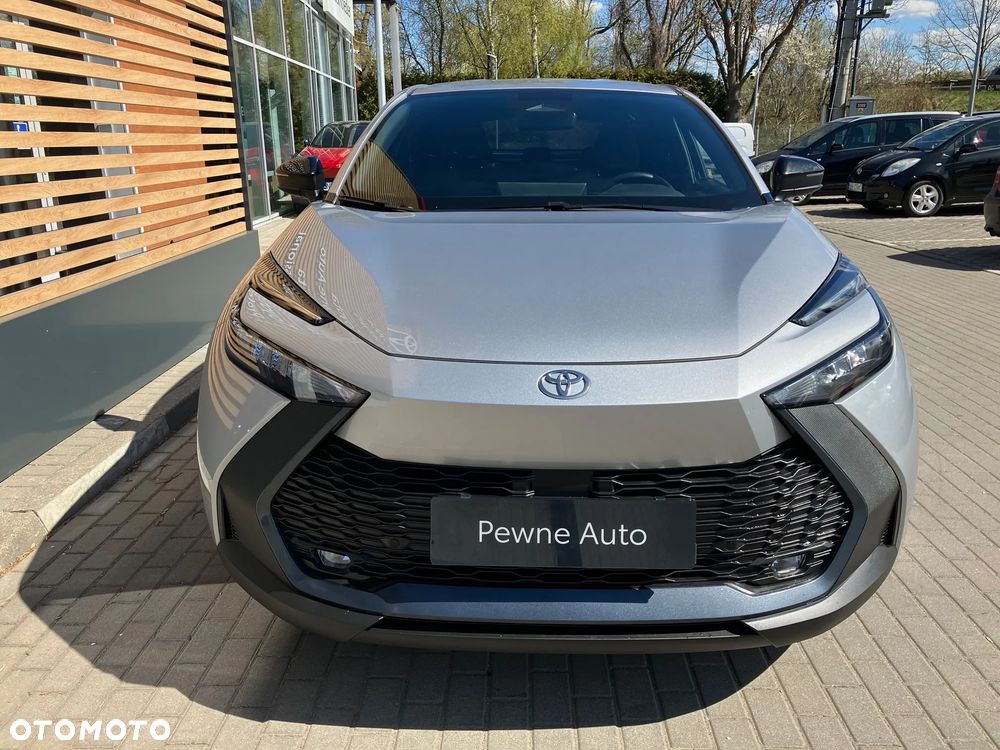 Toyota C-HR 1.8 Hybrid Comfort - 10