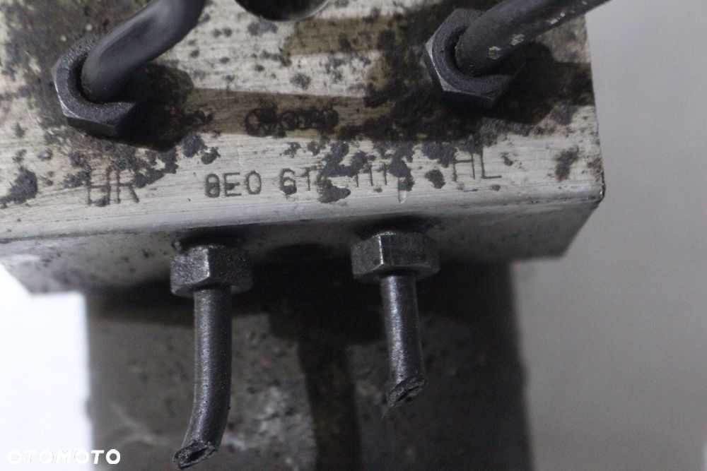 POMPA ABS AUDI A4 B5 - 4