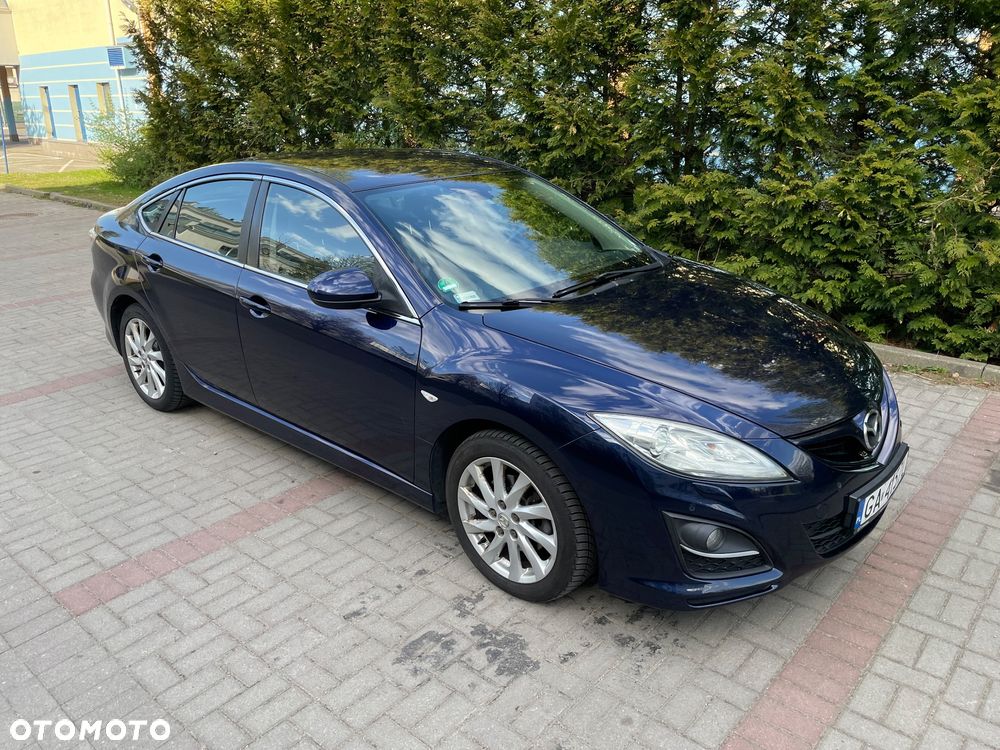 Mazda 6 2.0 90th Anniversary - 4