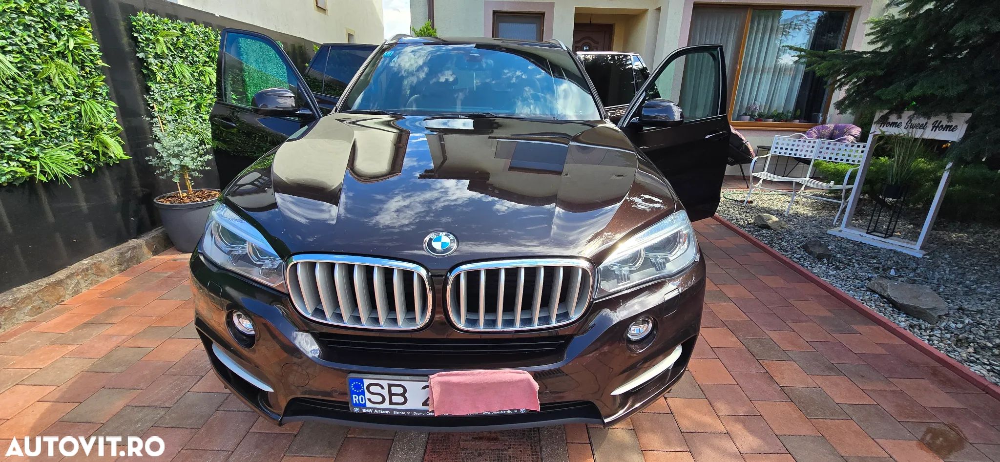 BMW X5 xDrive40d - 1