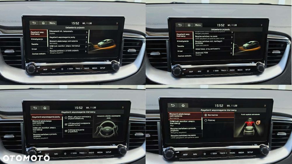 Kia ProCeed 1.4 T-GDI GT Line DCT - 22