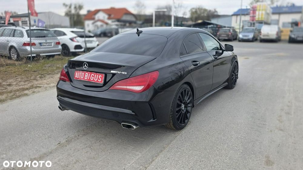 Mercedes-Benz CLA - 9